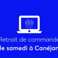 le service Click & Collect Vents et Marées ouvre le samedi à Canéjan